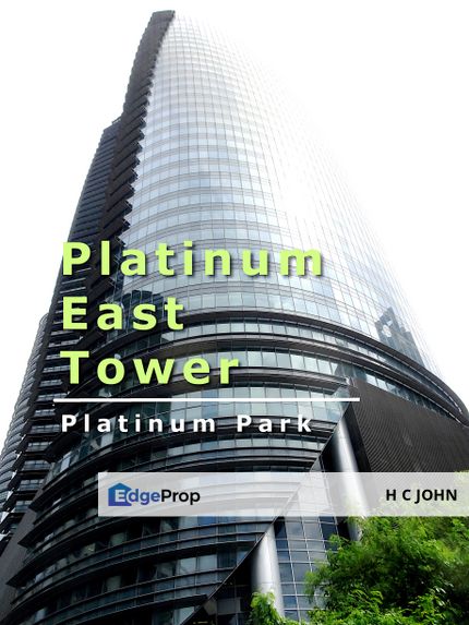 Platinum Park KLCC MSC Offices  Multi Floors, Kuala Lumpur, KL City