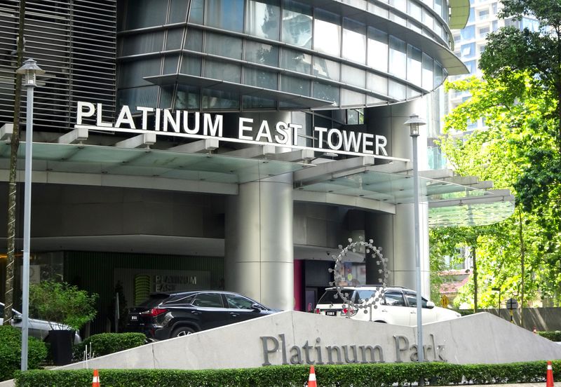 Platinum East Tower