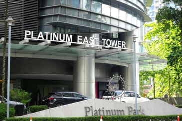 Platinum East Tower