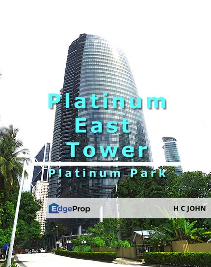 Platinum Park MSC Green A-Grade Office, Kuala Lumpur, KL City