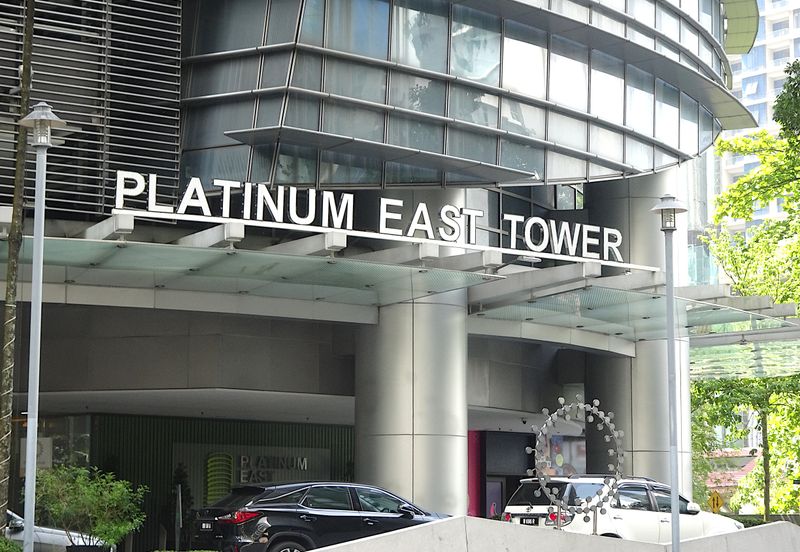 Platinum East Tower