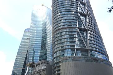 Platinum East Tower