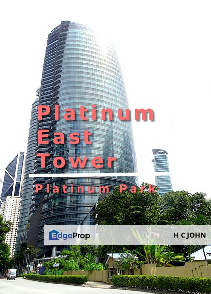 Platinum Park KLCC MSC Prime Meeting Point, Kuala Lumpur, KL City