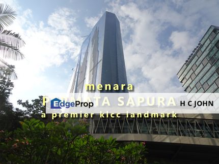 Permara Sapura KLCC MSC Prime Office Tower, Kuala Lumpur, KLCC