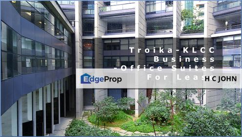 The Troika Business Office Suites, Kuala Lumpur, KLCC