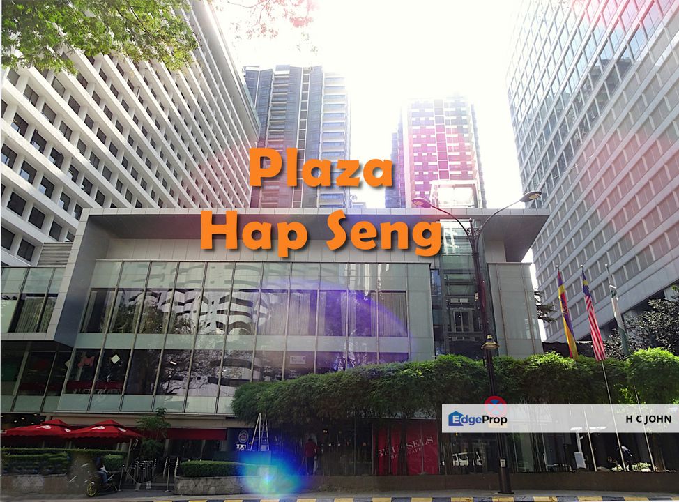 Menara Hap Seng 3 - New MSC KLCC Premium Office, Kuala Lumpur, KLCC