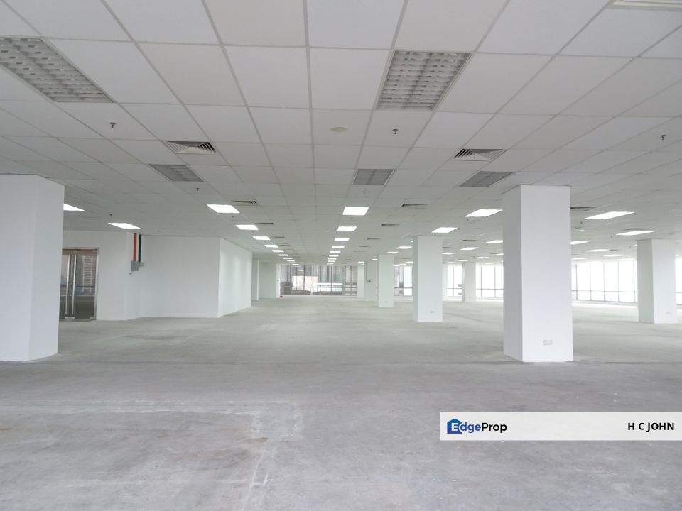 Premium MSC Grade A Offices For Lease, Kuala Lumpur, Damansara Heights
