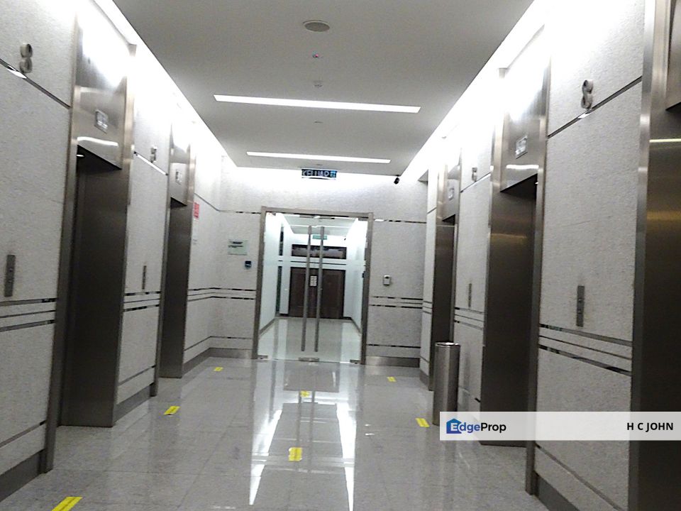 Premium MSC Grade A Offices For Lease, Kuala Lumpur, Damansara Heights