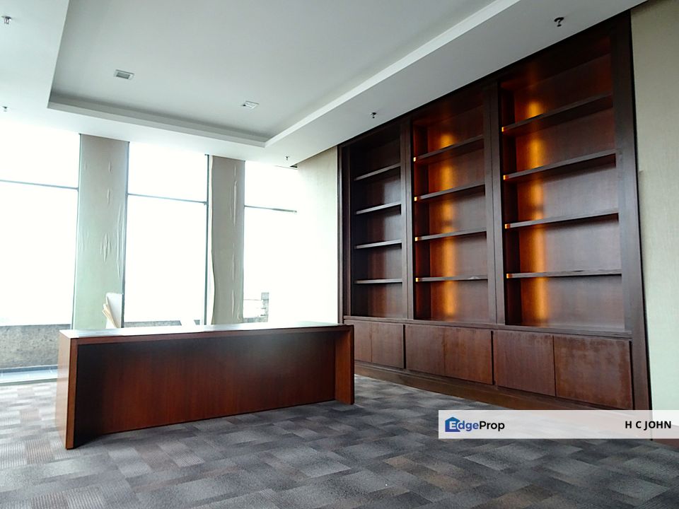 Damansara Heights Exclusive Fitted Office, Kuala Lumpur, Damansara Heights