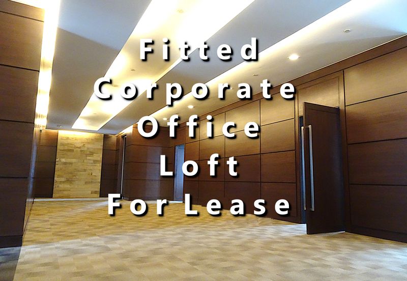 Damansara Heights Exclusive Fitted Office
