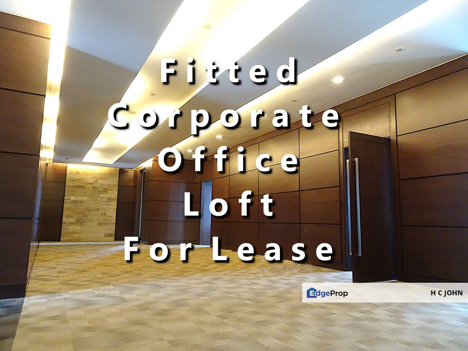 Damansara Heights Exclusive Fitted Office, Kuala Lumpur, Damansara Heights