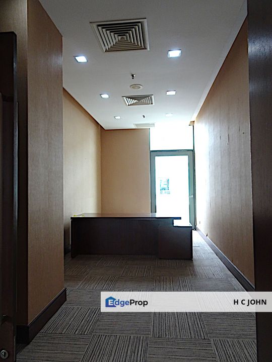 Damansara Heights Exclusive Fitted Office, Kuala Lumpur, Damansara Heights