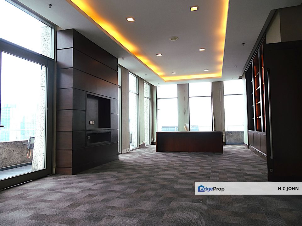 Damansara Heights Exclusive Fitted Office, Kuala Lumpur, Damansara Heights
