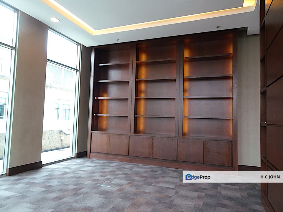 Damansara Heights Exclusive Fitted Office, Kuala Lumpur, Damansara Heights