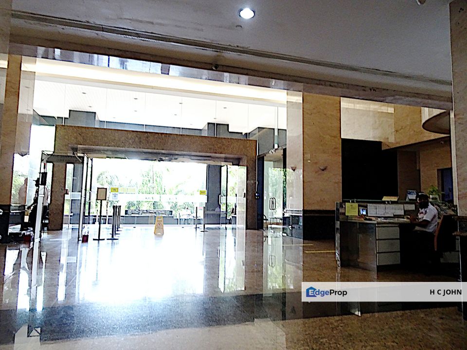 Damansara Heights MSC Cybercentre Grade A Office, Kuala Lumpur, Damansara Heights