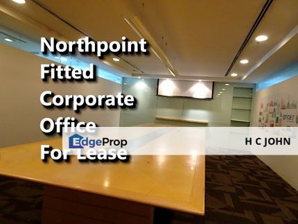 Northpoint Mid Valley City-Fitted Corporate Office, Kuala Lumpur, Mid Valley City
