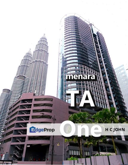 KLCC Prime Offices For Rent, Kuala Lumpur, KLCC