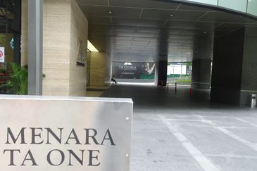 Menara TA One