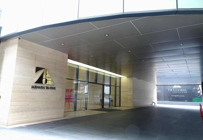 Menara TA One