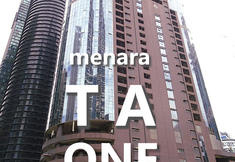 Menara TA One
