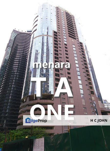 TA One - KLCC Prime Offices For Rent, Kuala Lumpur, KLCC