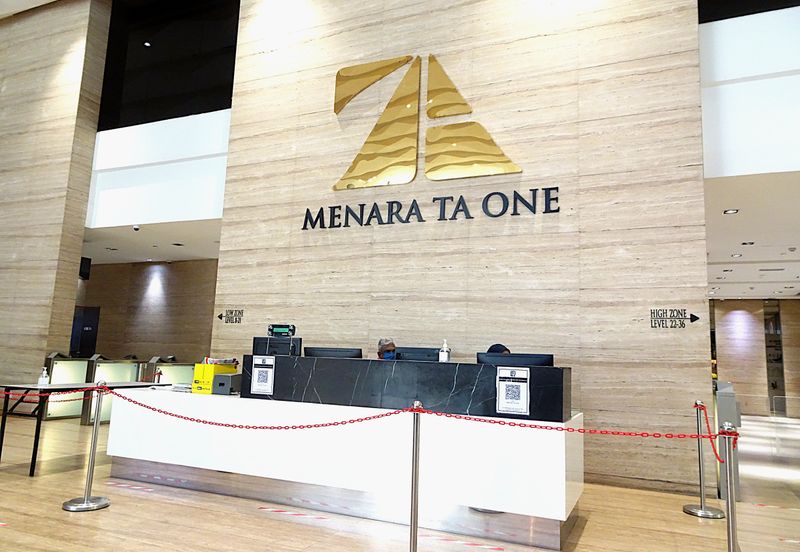 Menara TA One