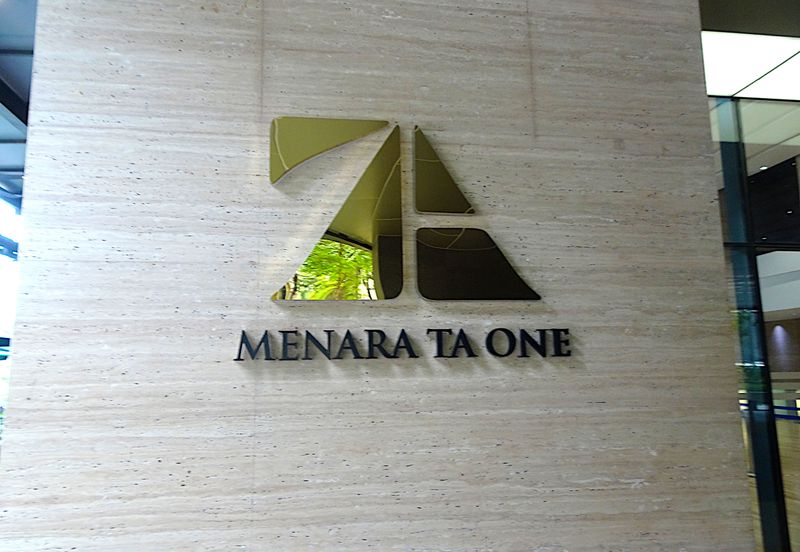 Menara TA One