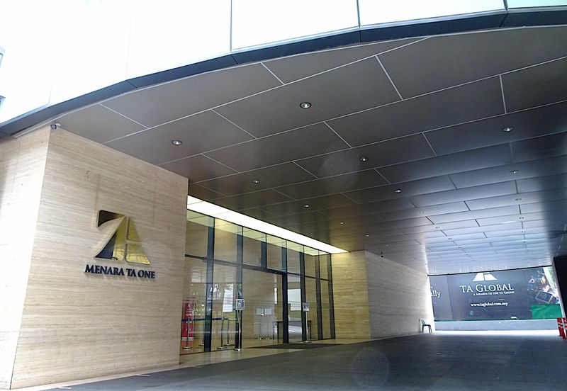 Menara TA One