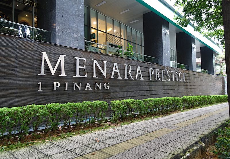 Menara Prestige