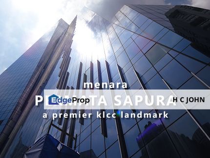 Menara Permata Sapura - KLCC Premium Office Tower, Kuala Lumpur, KLCC