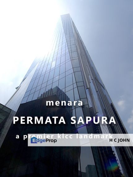 Menara Permata Sapura KLCC Premium Office Tower, Kuala Lumpur, KLCC