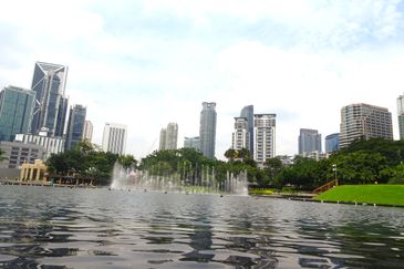 Petronas Twin Towers
