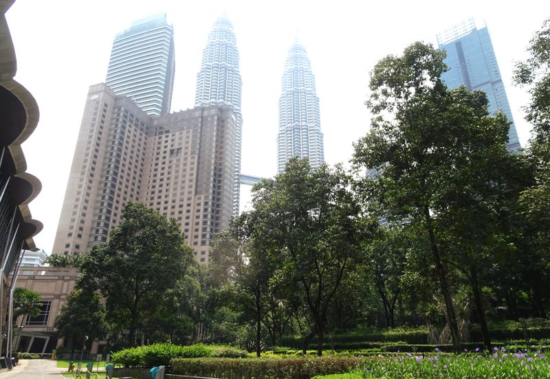 Petronas Twin Towers