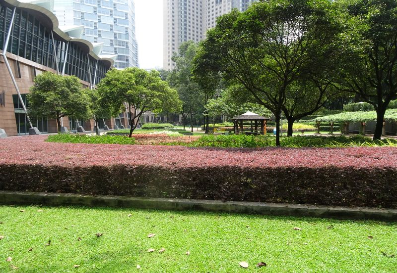 Petronas Twin Towers