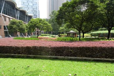 Petronas Twin Towers