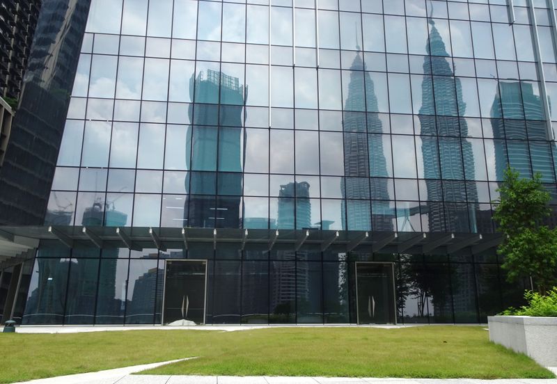 Petronas Twin Towers