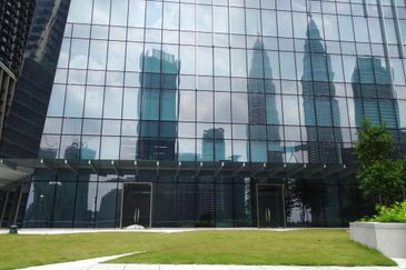 Petronas Twin Towers