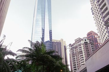 Petronas Twin Towers