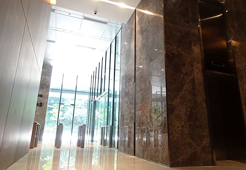 Menara Great Eastern 2