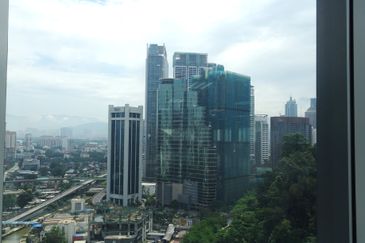 Menara Great Eastern 2