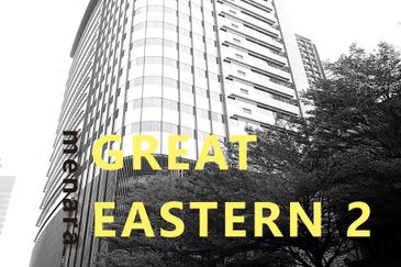 Menara Great Eastern 2