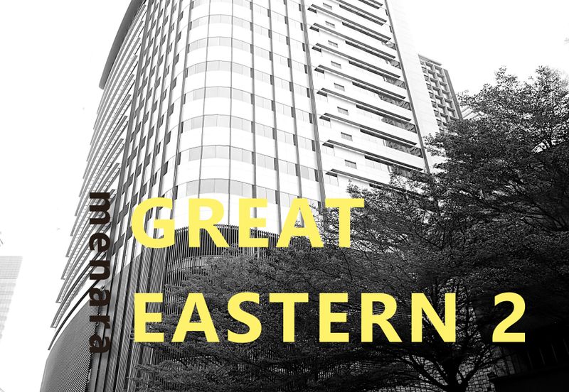 Menara Great Eastern 2