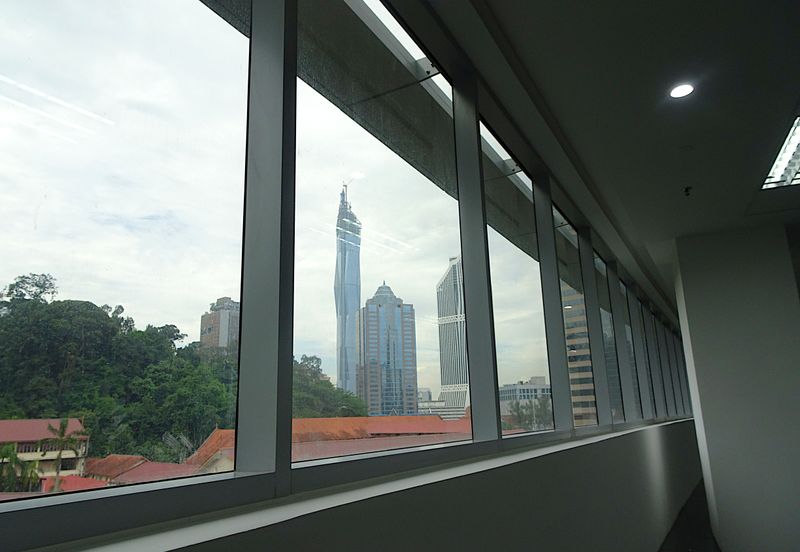 Menara Great Eastern 2
