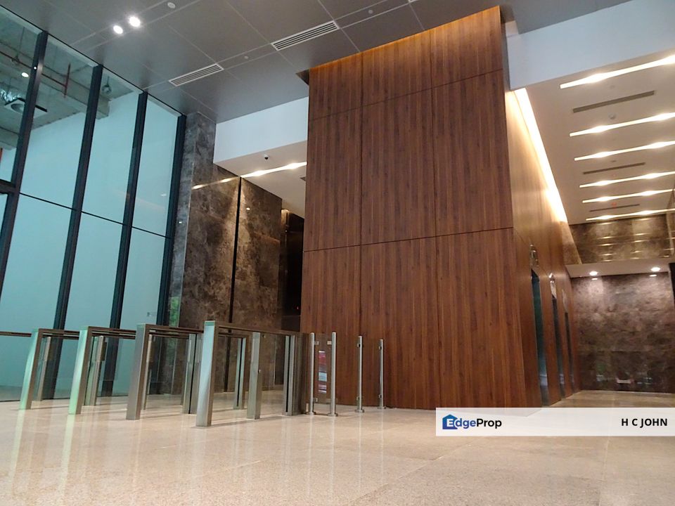 New Grade A Green Office Building, Kuala Lumpur, KL City