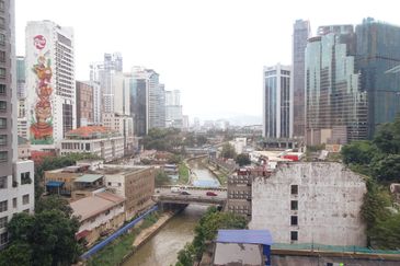 Menara Great Eastern 2