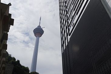 Menara Great Eastern 2