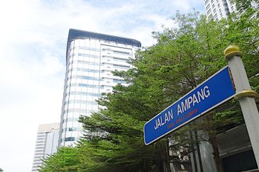 Menara Great Eastern 2