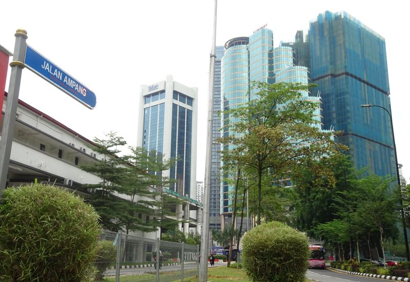 Menara Great Eastern 2