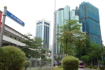Menara Great Eastern 2