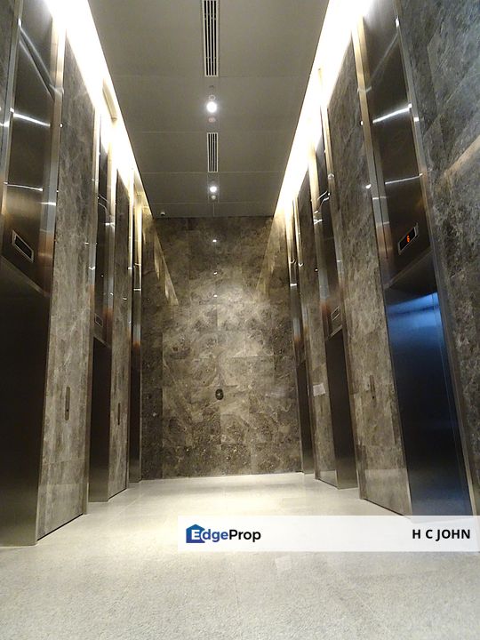 New Esthetic Grade A Office Building, Kuala Lumpur, KL City